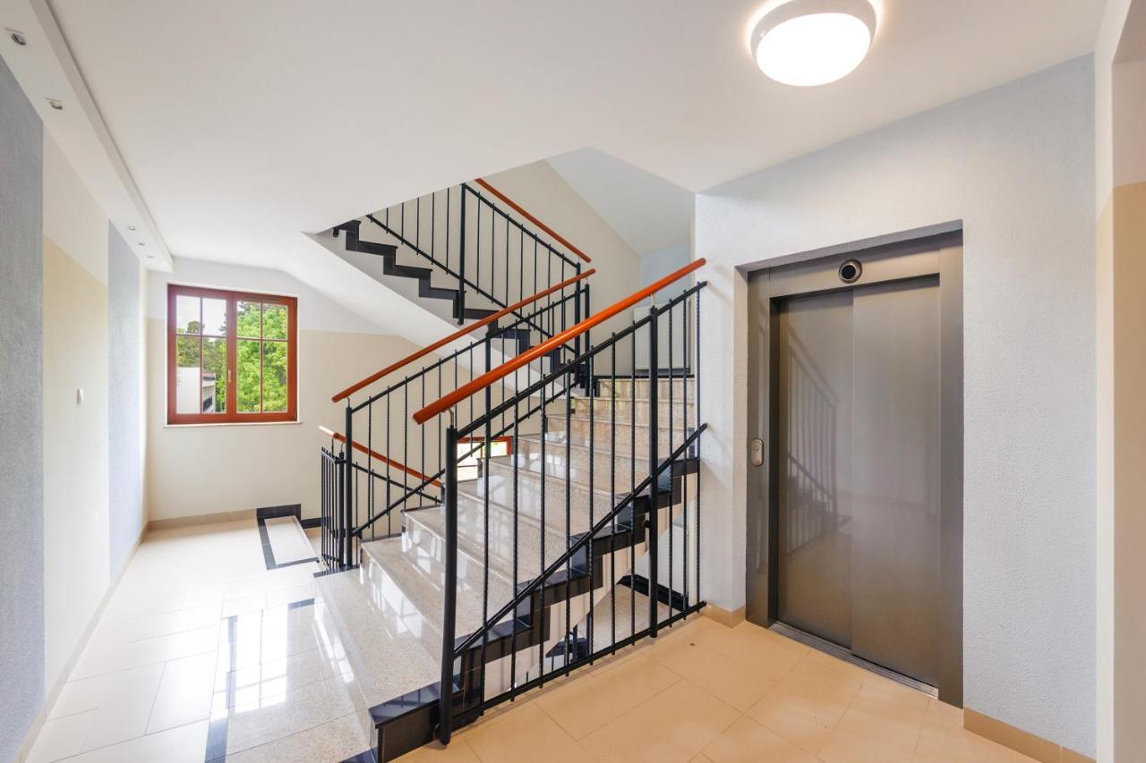 Apartamenty Sun & Snow Willa Hania - Blisko Plazy I Centrum Krynica Morska Exterior foto